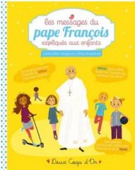 messages du pape François expliqués enfants
