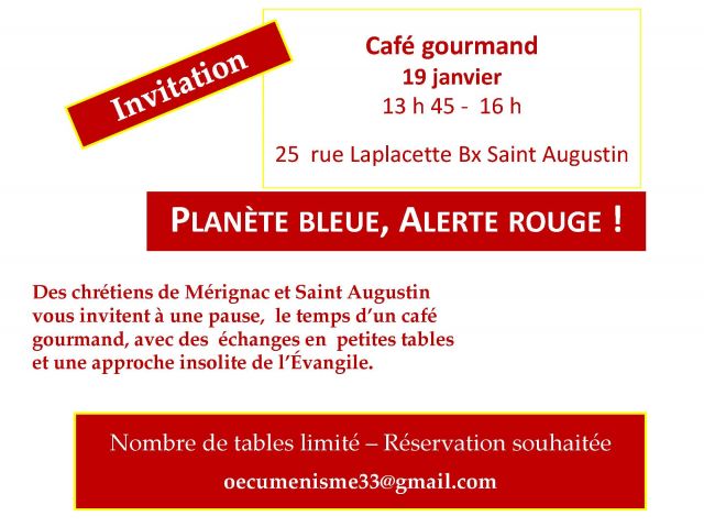 2020 01 19 Invitation Planete bleue Alerte rouge BABA