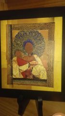 Notre Dame des artisans - collage Fr Ghislain Taizé