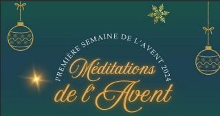 Meditation de l'Avent - St Augustin 