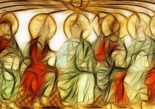 Ascension Pentecôte regards protestants