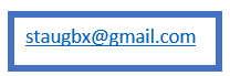 adresse email staugbx gm