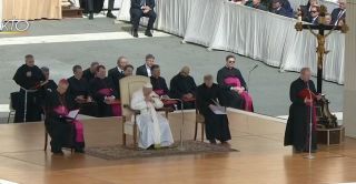 Audience générale pape François
