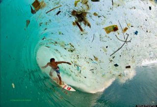 indonesie_pollution ocean plastique