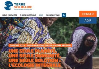 Careme 2021 - CCFD Terre Solidaire