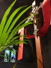 Vendredi Saint - chemin de croix - St Augustin Bordeaux - Eva darracq orgue