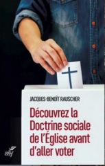 Doctrine sociale de l'Eglise avant de voter