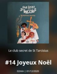 le club secret de St Tarcisius