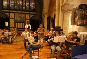 orchestre paroisse St Augustin Bordeaux