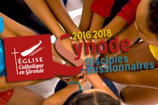 synode enfants St Augustin Bordeaux