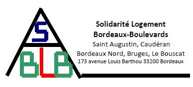 SLBB Solidarité Logement Bordeaux Boulevards