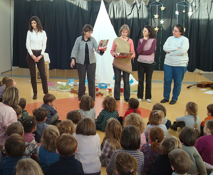 Noel Ecole Ste Monique